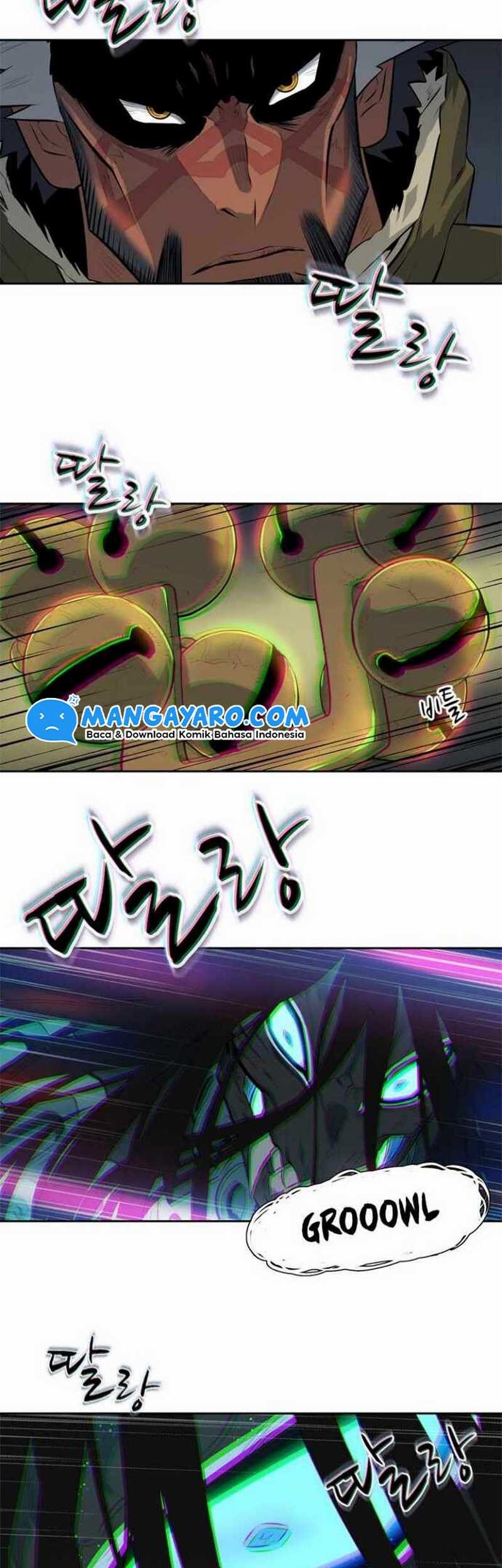 Rooftop Sword Master : Arachi The First Irregular chapter 03 halaman 26