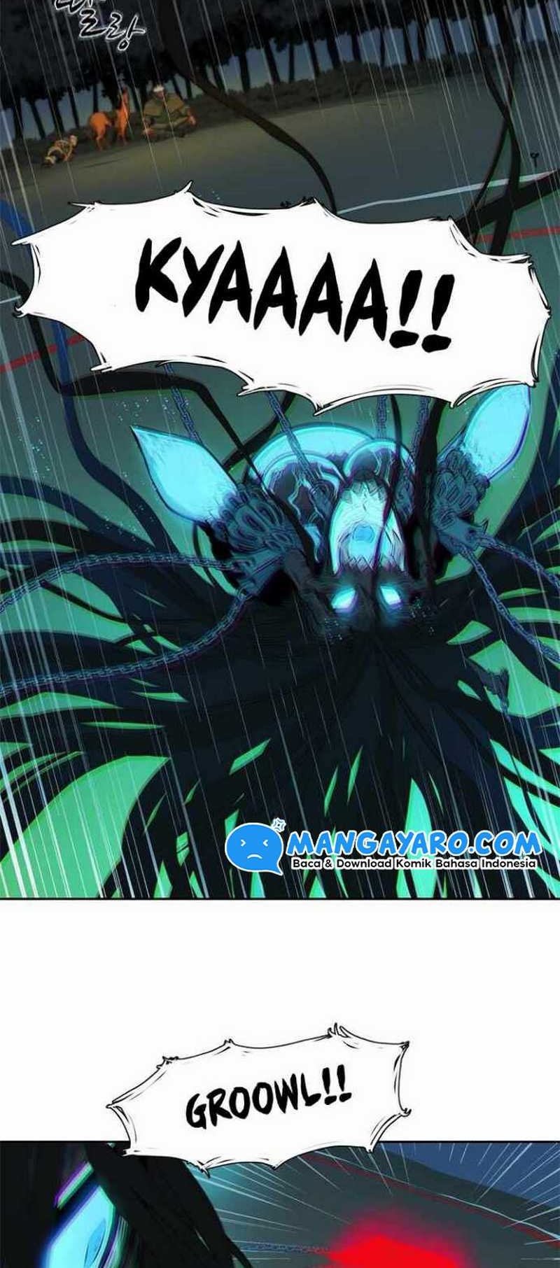 Rooftop Sword Master : Arachi The First Irregular chapter 03 halaman 28