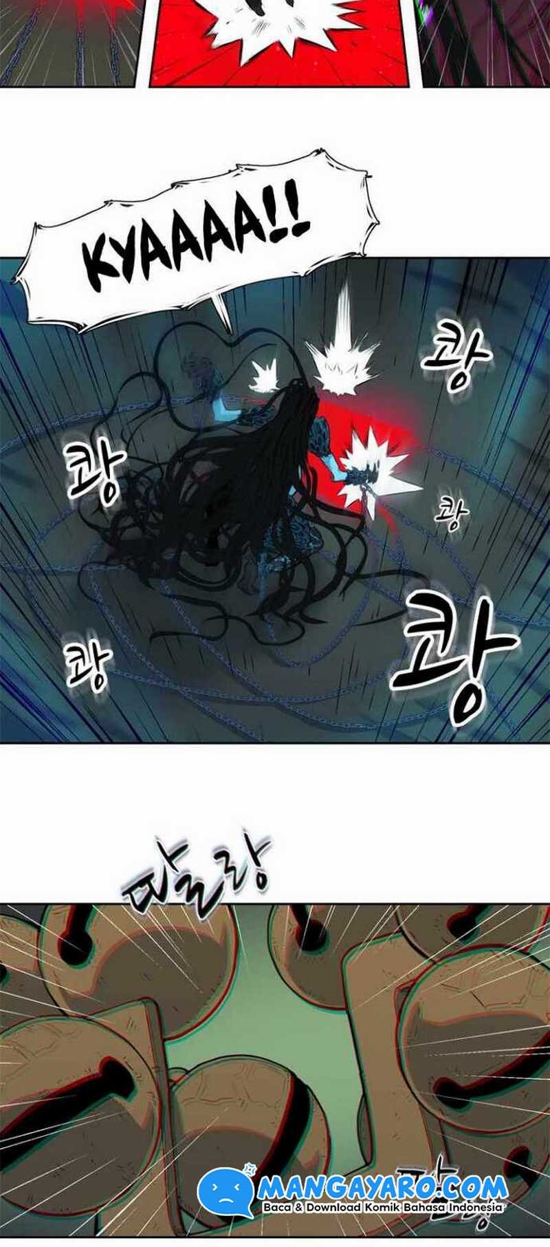 Rooftop Sword Master : Arachi The First Irregular chapter 03 halaman 31