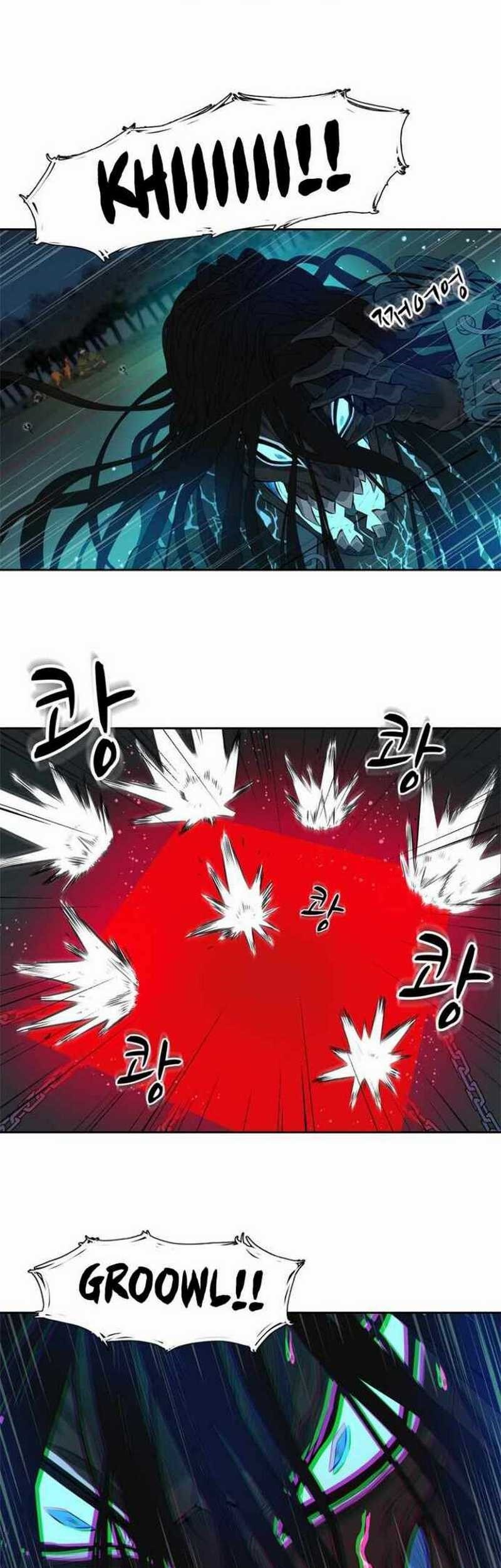 Rooftop Sword Master : Arachi The First Irregular chapter 03 halaman 32