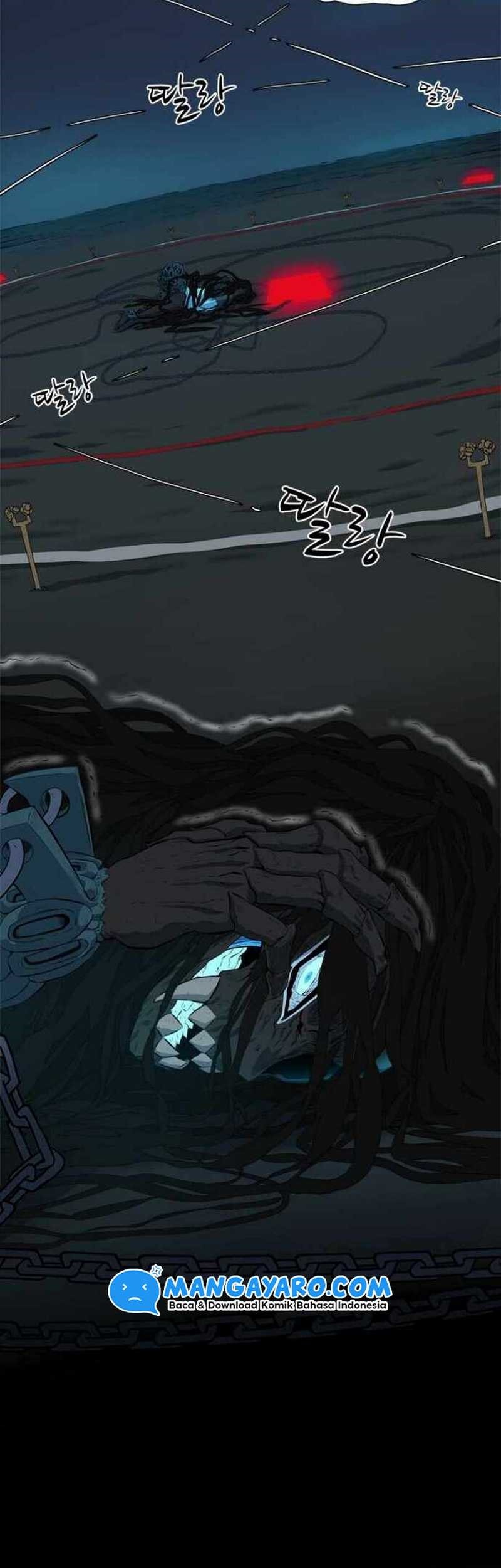 Rooftop Sword Master : Arachi The First Irregular chapter 03 halaman 38