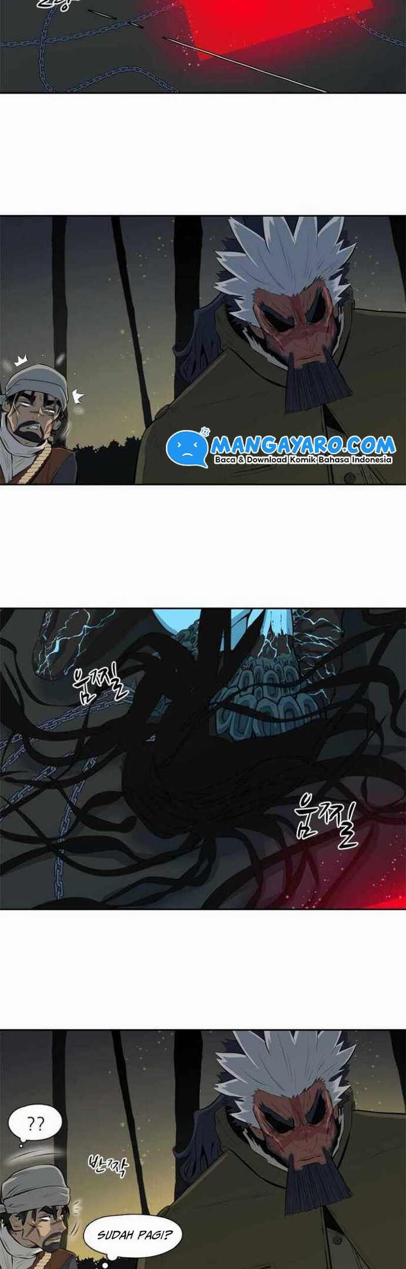 Rooftop Sword Master : Arachi The First Irregular chapter 03 halaman 41