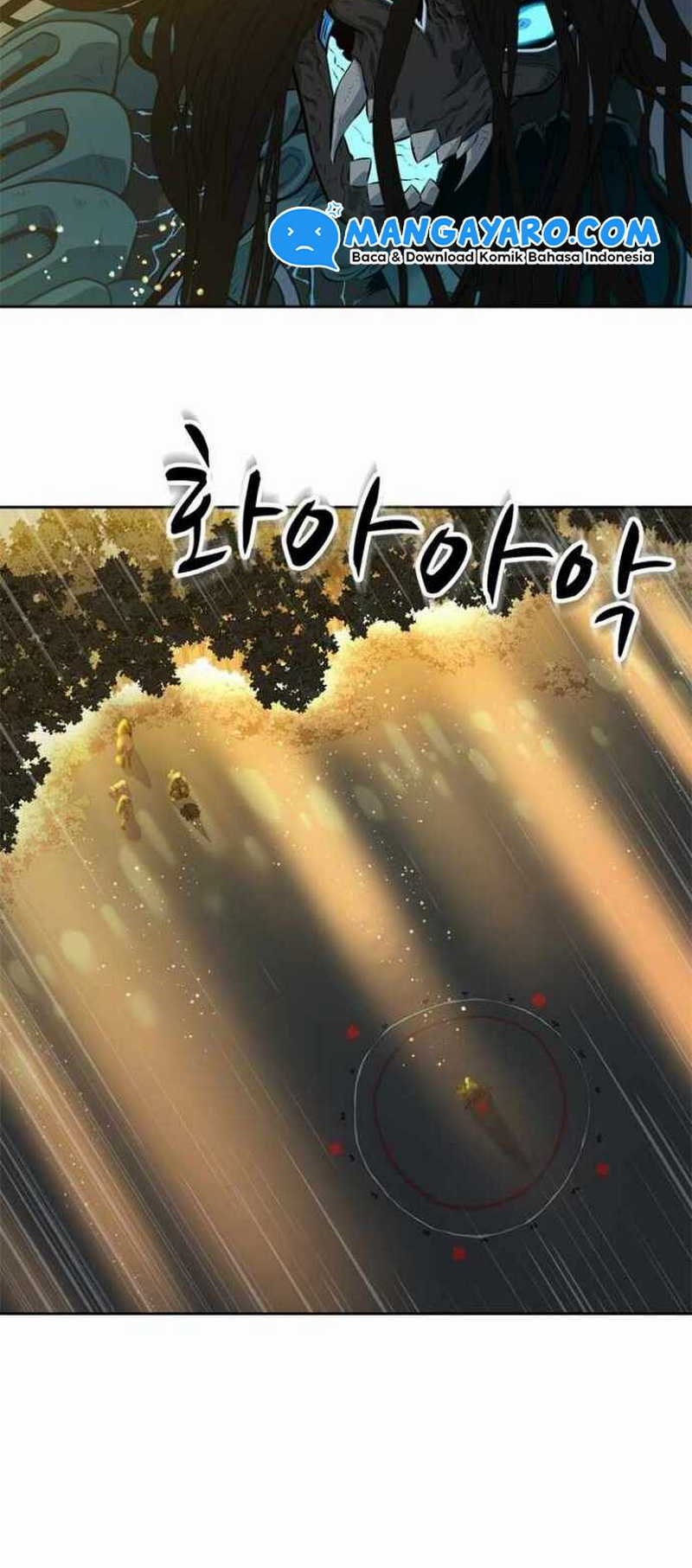 Rooftop Sword Master : Arachi The First Irregular chapter 03 halaman 46