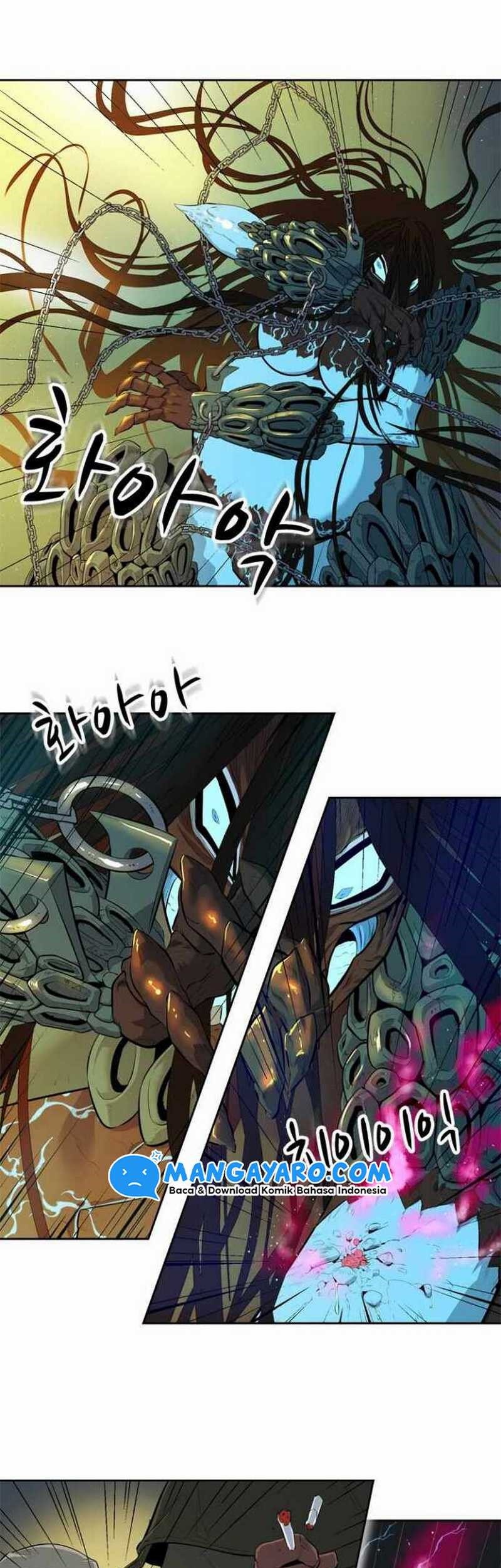 Rooftop Sword Master : Arachi The First Irregular chapter 03 halaman 47