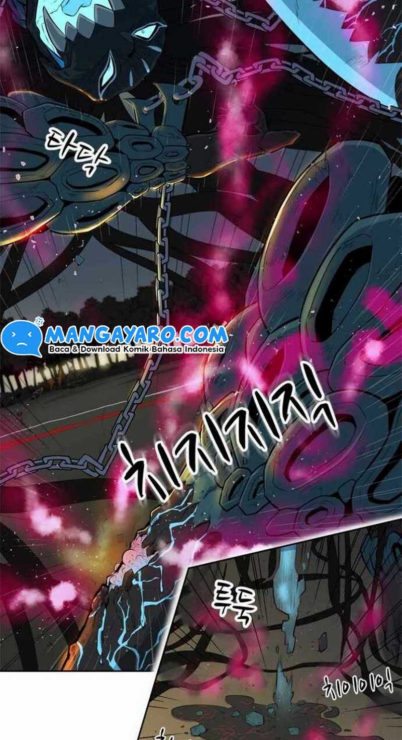 Rooftop Sword Master : Arachi The First Irregular chapter 03 halaman 49