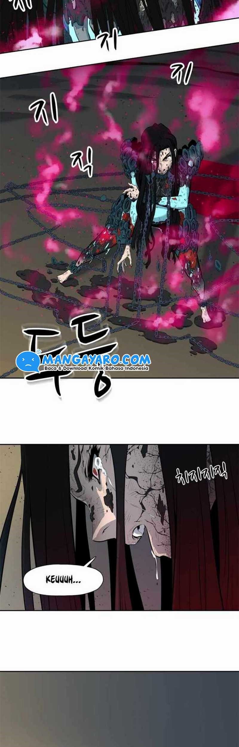 Rooftop Sword Master : Arachi The First Irregular chapter 03 halaman 53