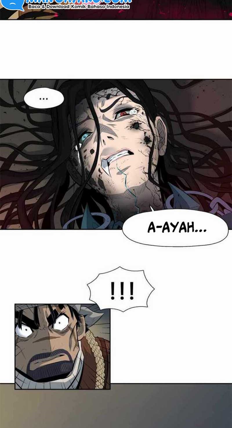 Rooftop Sword Master : Arachi The First Irregular chapter 03 halaman 58