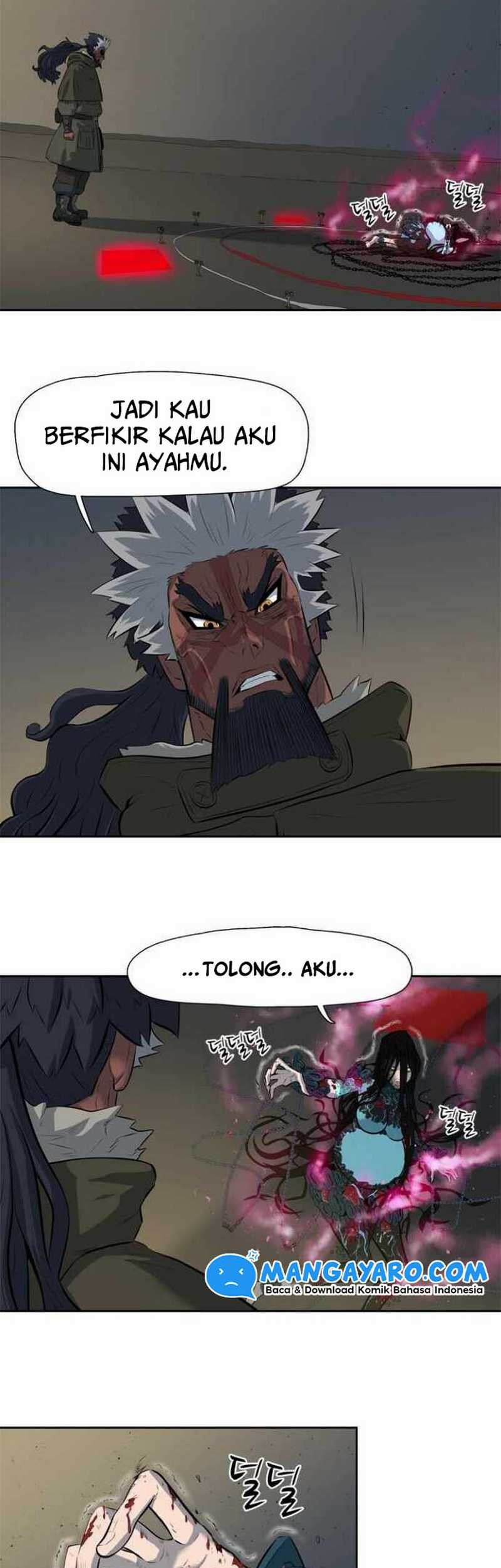 Rooftop Sword Master : Arachi The First Irregular chapter 03 halaman 59