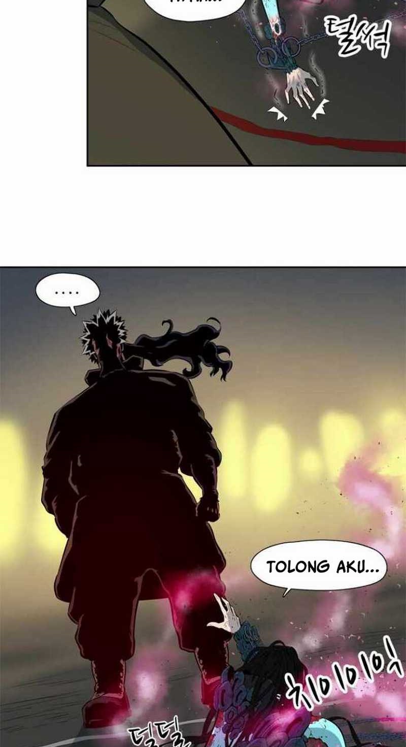 Rooftop Sword Master : Arachi The First Irregular chapter 03 halaman 61