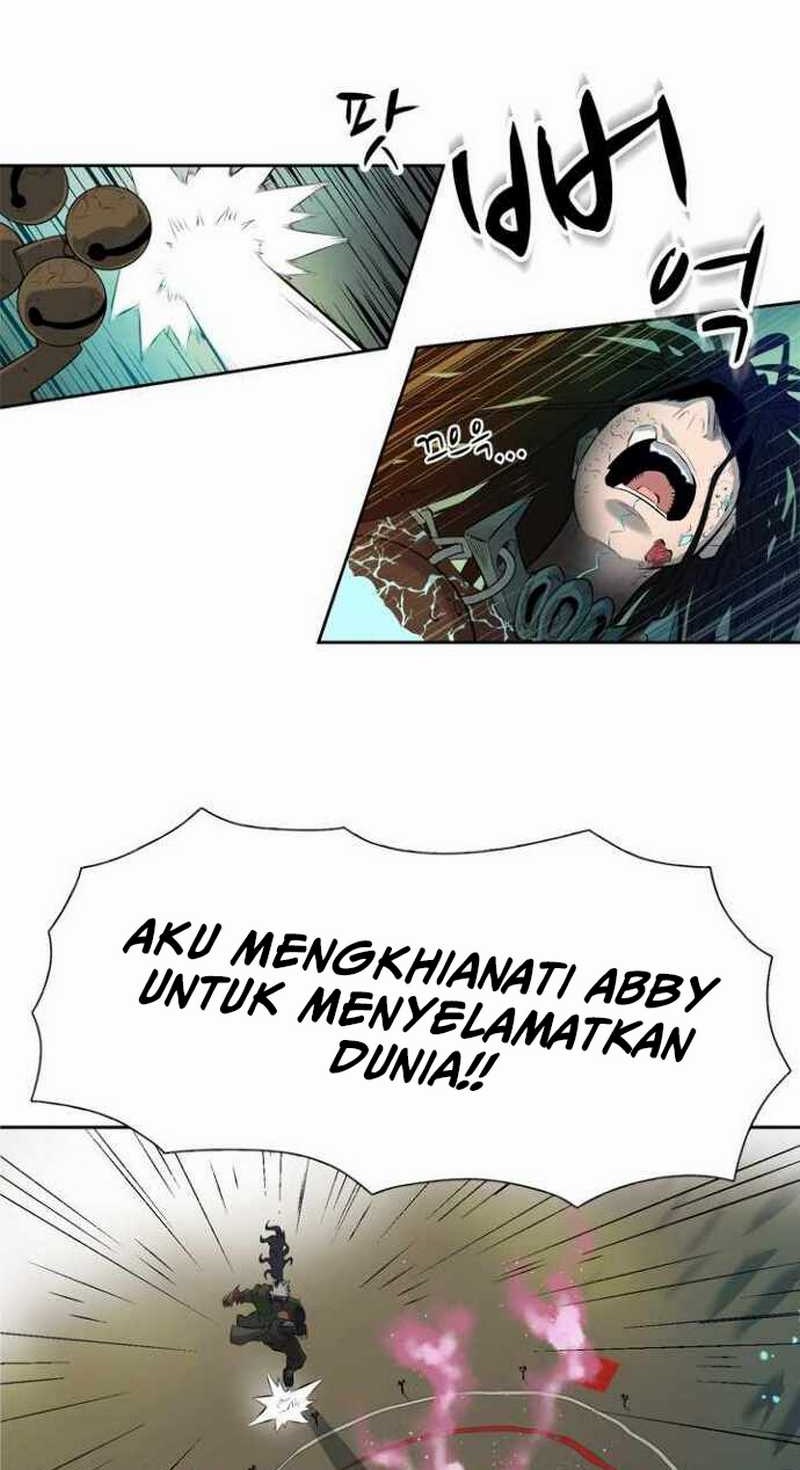 Rooftop Sword Master : Arachi The First Irregular chapter 03 halaman 64
