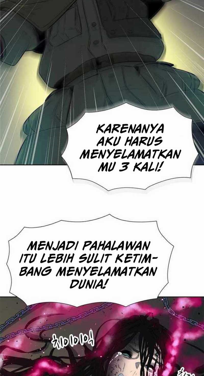 Rooftop Sword Master : Arachi The First Irregular chapter 03 halaman 67