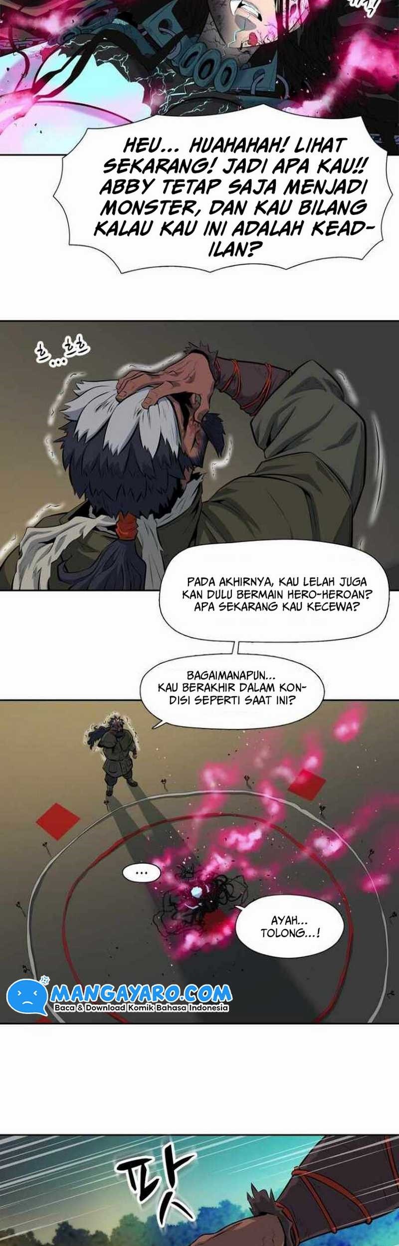Rooftop Sword Master : Arachi The First Irregular chapter 03 halaman 68