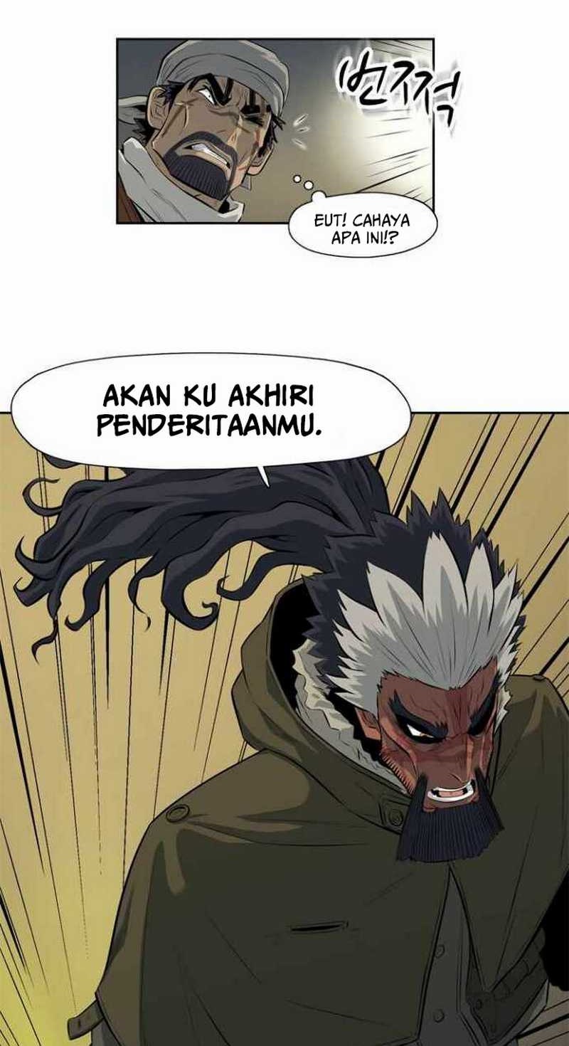 Rooftop Sword Master : Arachi The First Irregular chapter 03 halaman 70