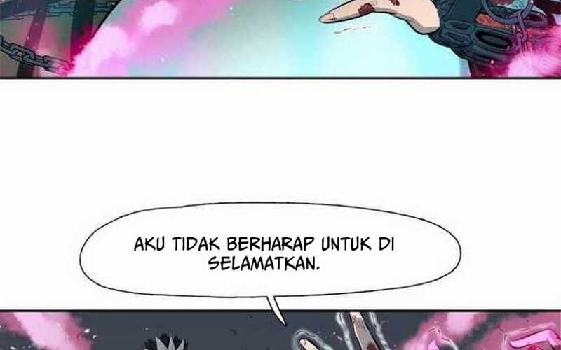 Rooftop Sword Master : Arachi The First Irregular chapter 03 halaman 72