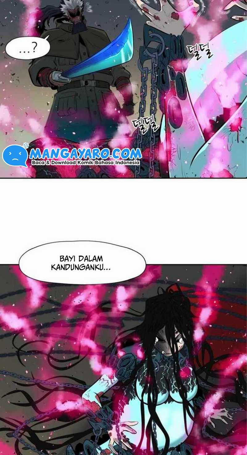 Rooftop Sword Master : Arachi The First Irregular chapter 03 halaman 73