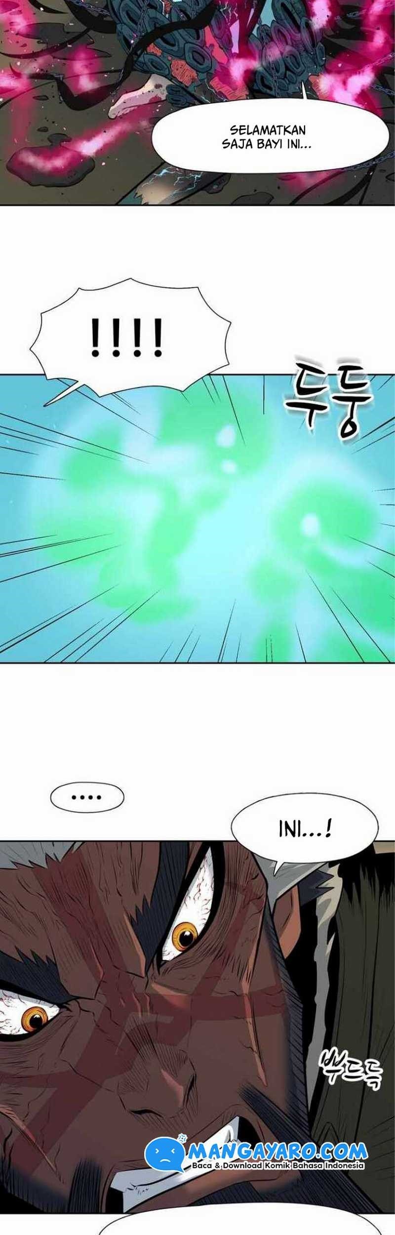 Rooftop Sword Master : Arachi The First Irregular chapter 03 halaman 74
