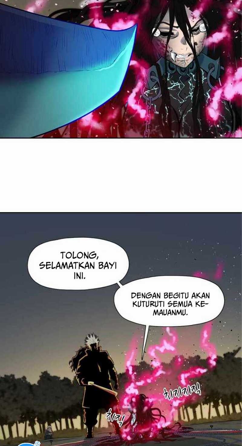 Rooftop Sword Master : Arachi The First Irregular chapter 03 halaman 76