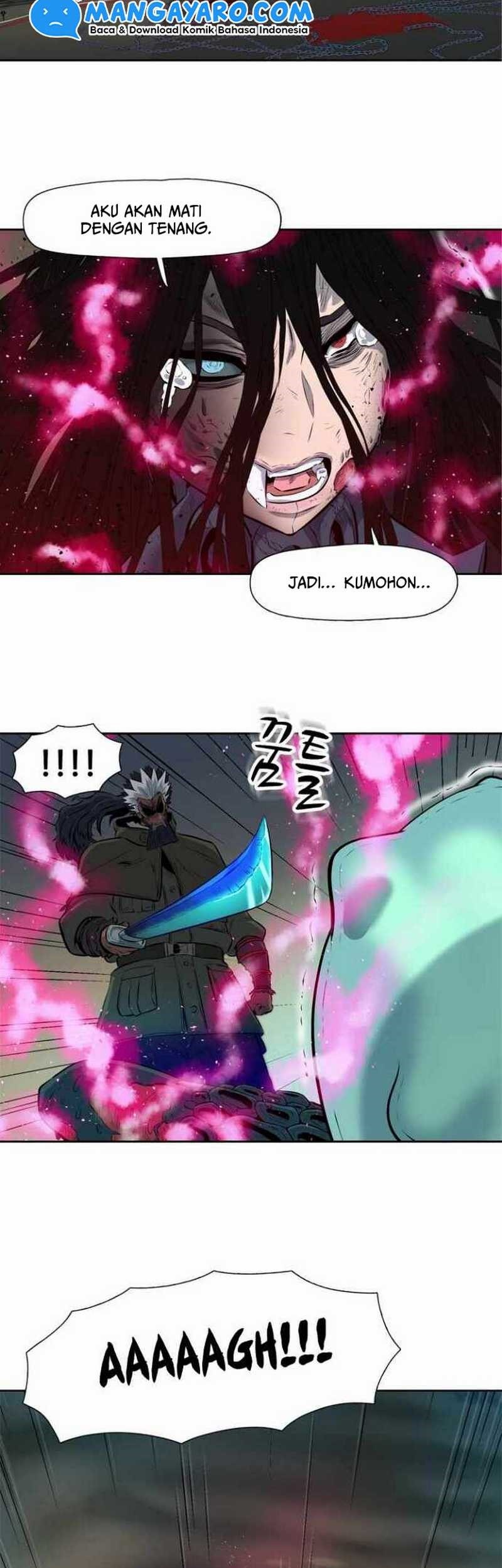 Rooftop Sword Master : Arachi The First Irregular chapter 03 halaman 77