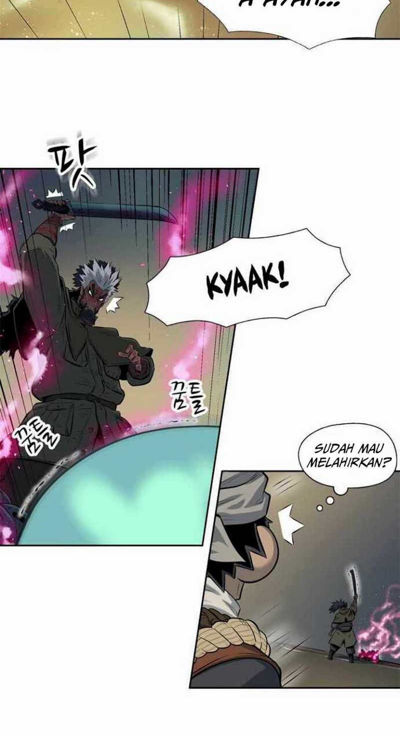Rooftop Sword Master : Arachi The First Irregular chapter 03 halaman 79