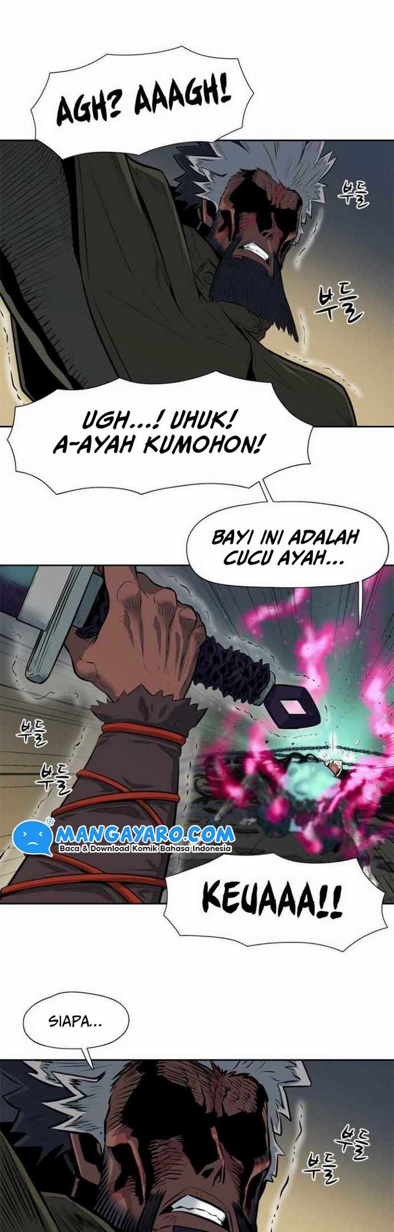 Rooftop Sword Master : Arachi The First Irregular chapter 03 halaman 80