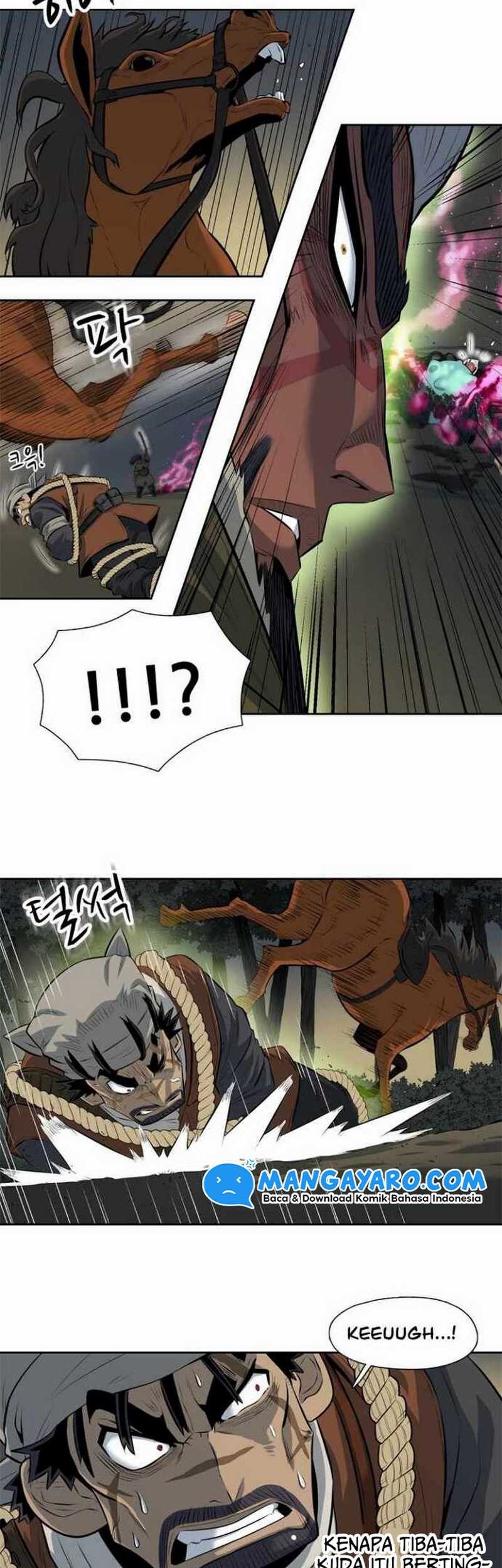 Rooftop Sword Master : Arachi The First Irregular chapter 03 halaman 83