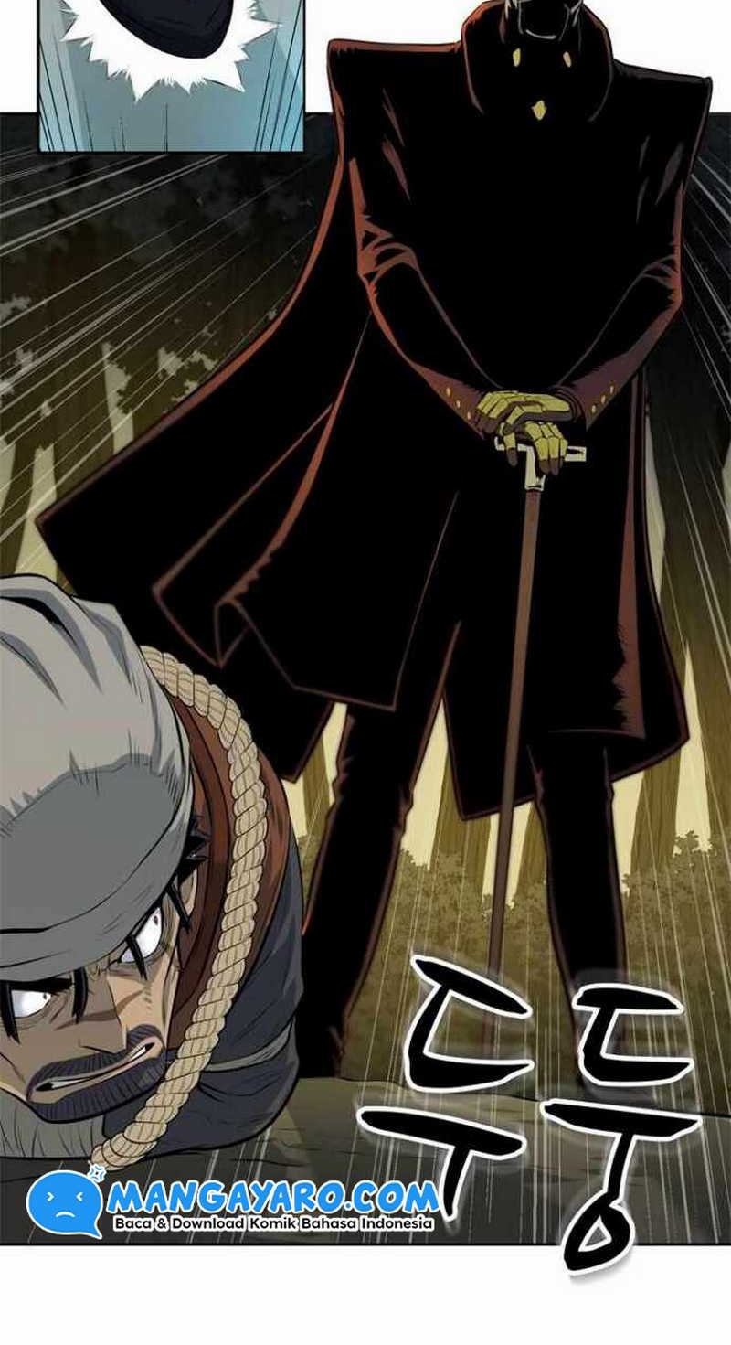 Rooftop Sword Master : Arachi The First Irregular chapter 03 halaman 85