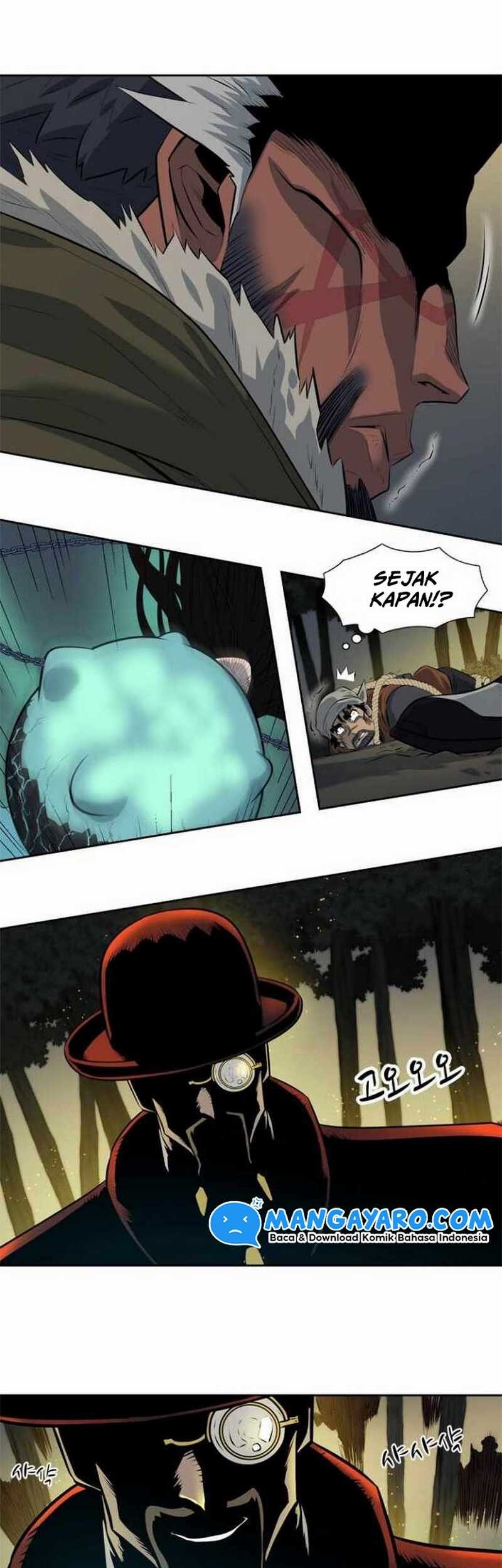 Rooftop Sword Master : Arachi The First Irregular chapter 03 halaman 86