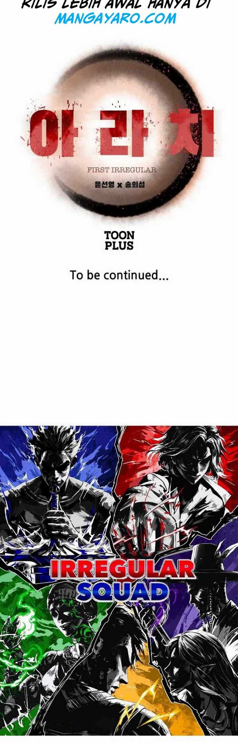 Rooftop Sword Master : Arachi The First Irregular chapter 03 halaman 89