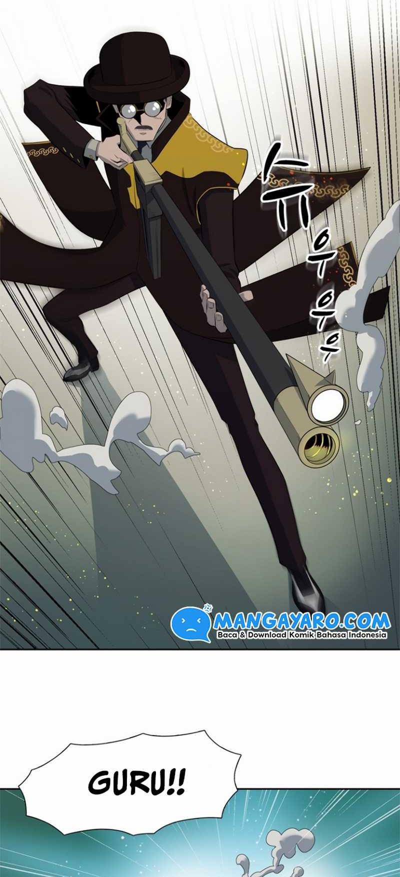 Rooftop Sword Master : Arachi The First Irregular Bab 04 halaman 10