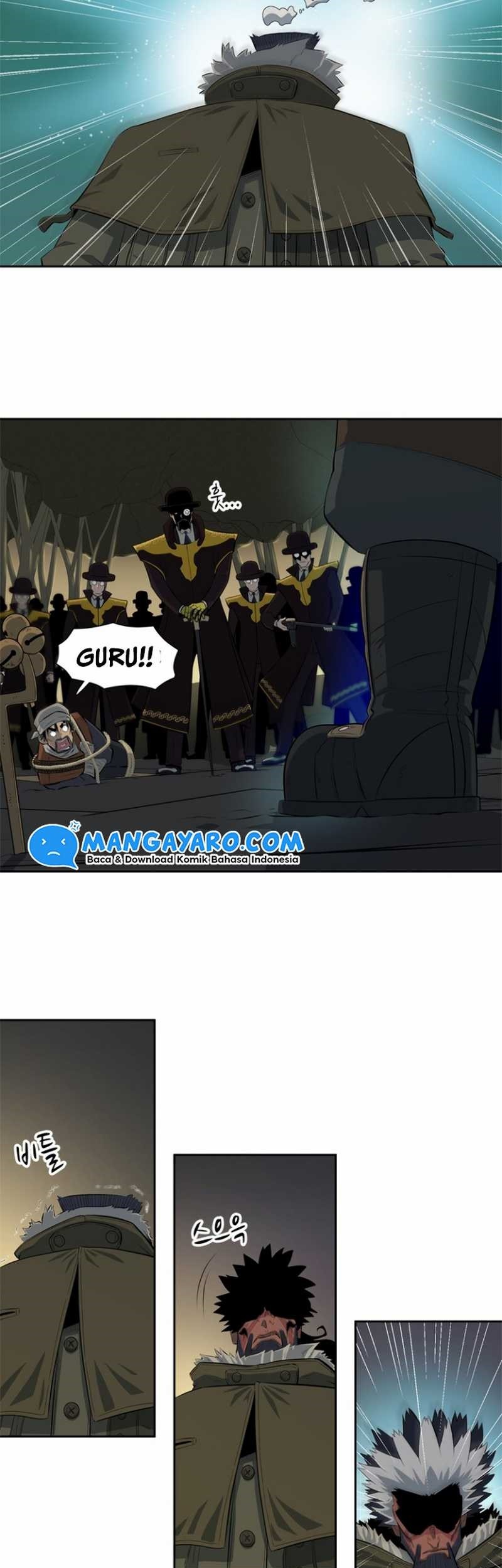 Rooftop Sword Master : Arachi The First Irregular Bab 04 halaman 11