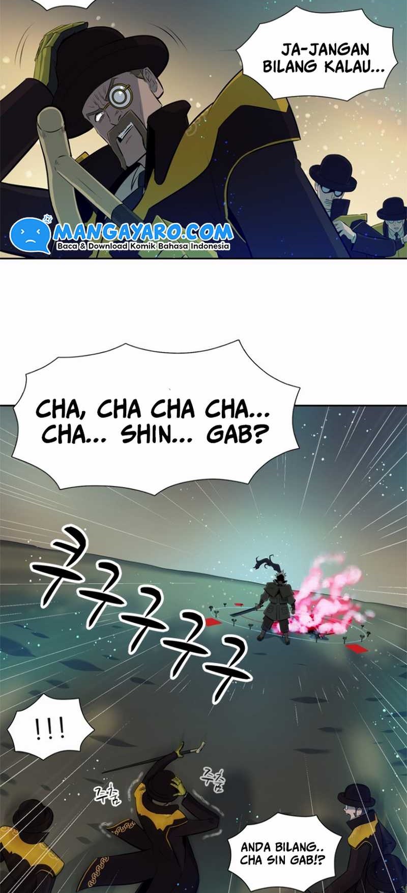 Rooftop Sword Master : Arachi The First Irregular Bab 04 halaman 19