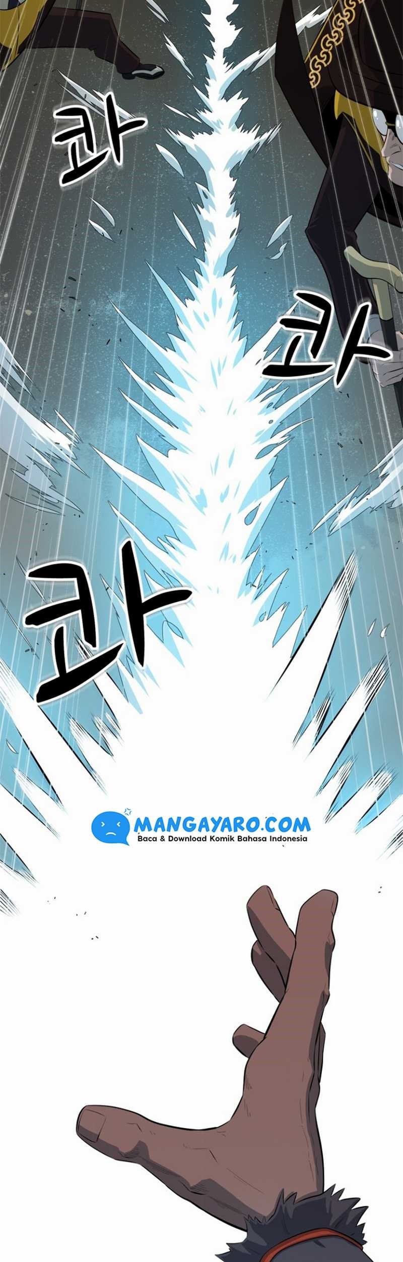Rooftop Sword Master : Arachi The First Irregular Bab 04 halaman 23