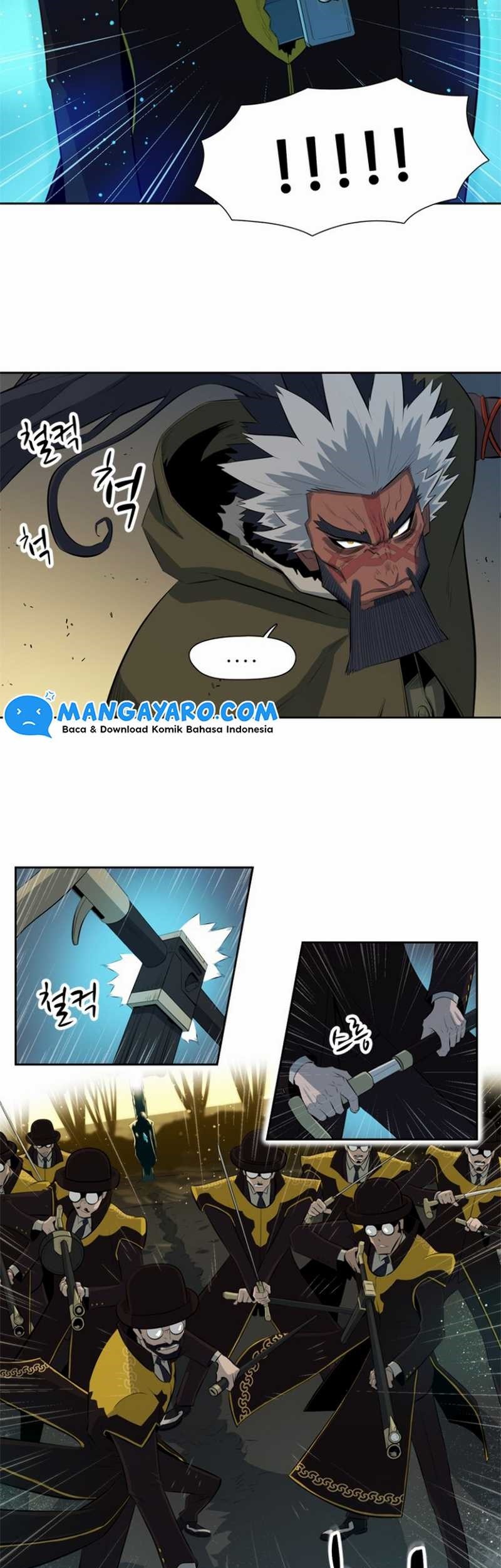Rooftop Sword Master : Arachi The First Irregular Bab 04 halaman 26