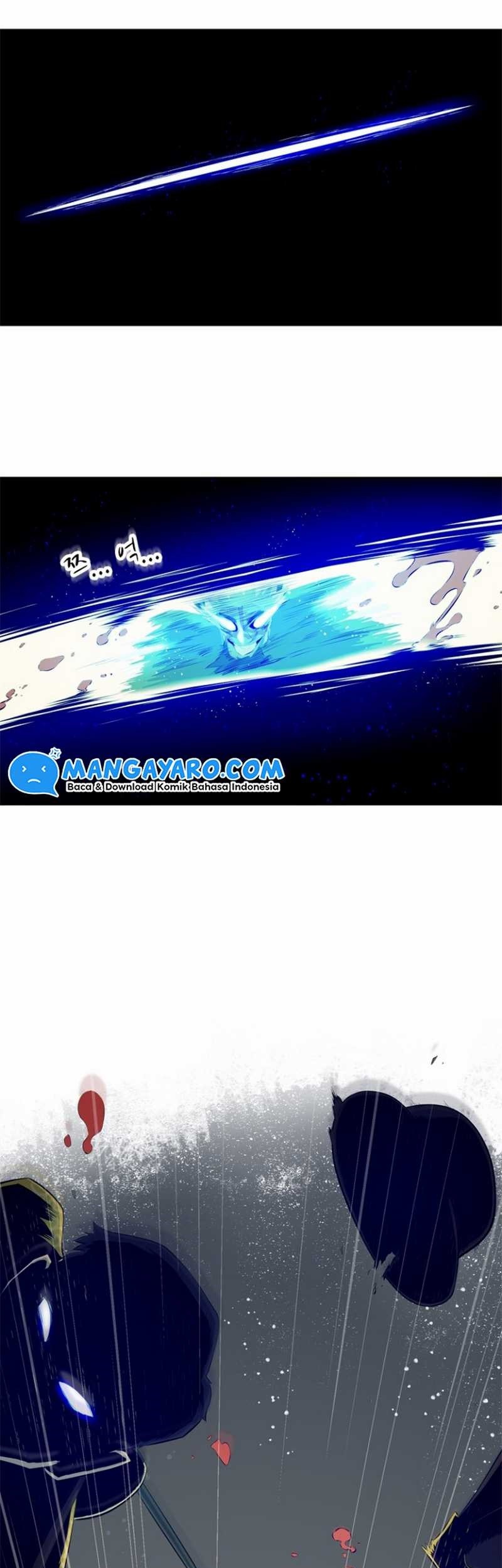 Rooftop Sword Master : Arachi The First Irregular Bab 04 halaman 32