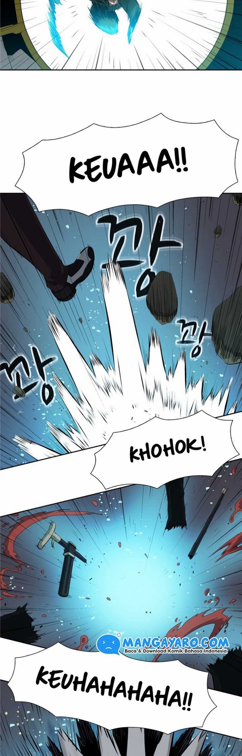 Rooftop Sword Master : Arachi The First Irregular Bab 04 halaman 41