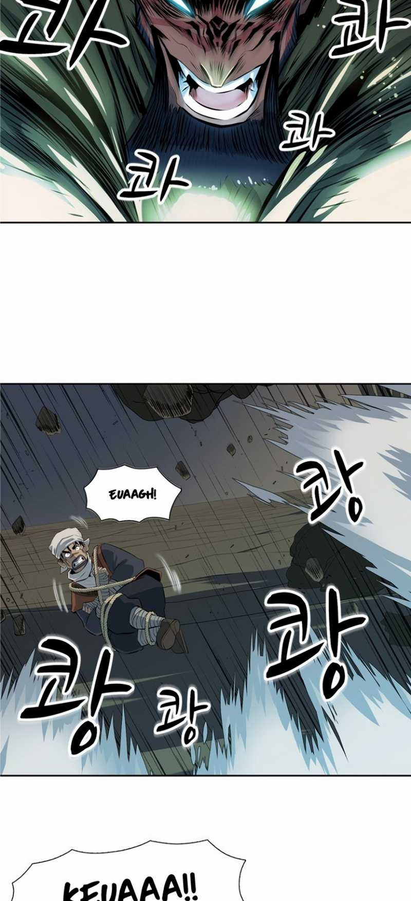 Rooftop Sword Master : Arachi The First Irregular Bab 04 halaman 43
