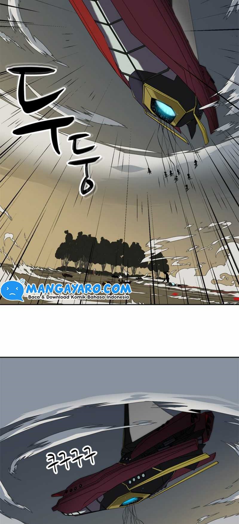 Rooftop Sword Master : Arachi The First Irregular Bab 04 halaman 49