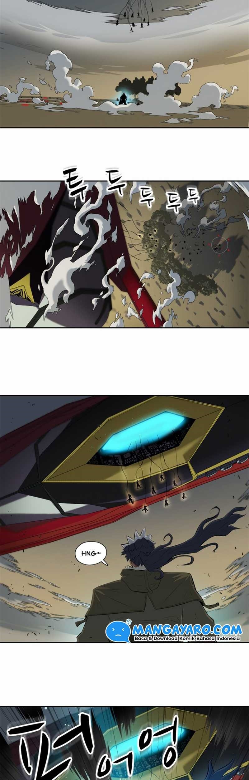 Rooftop Sword Master : Arachi The First Irregular Bab 04 halaman 50