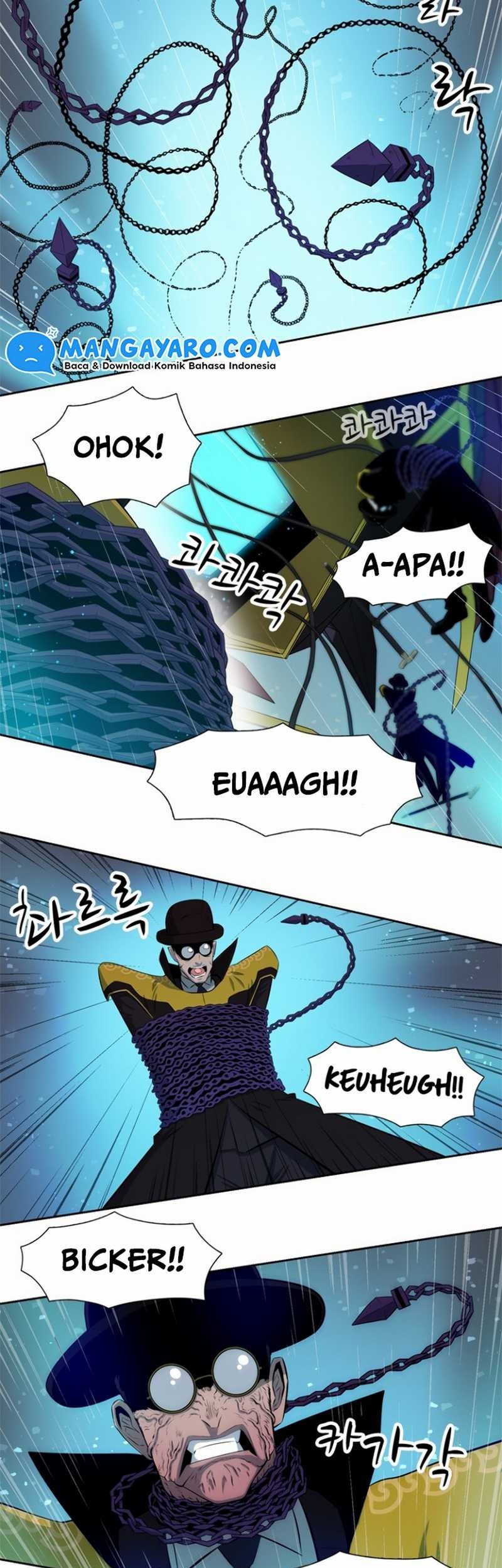 Rooftop Sword Master : Arachi The First Irregular Bab 04 halaman 53