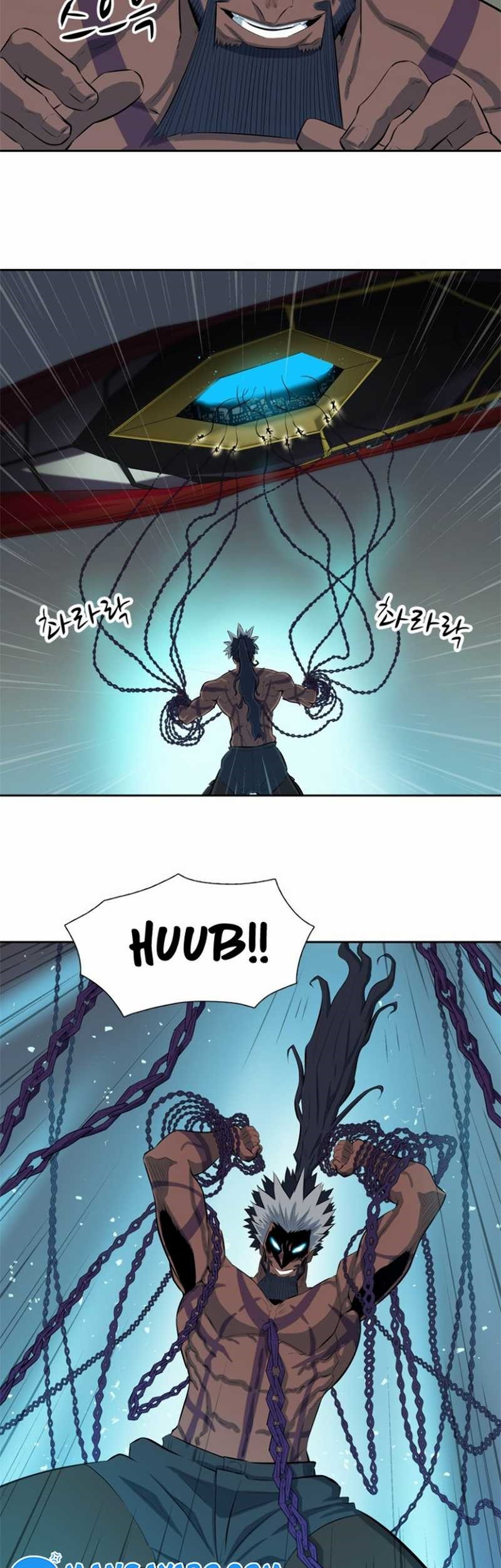 Rooftop Sword Master : Arachi The First Irregular Bab 04 halaman 56