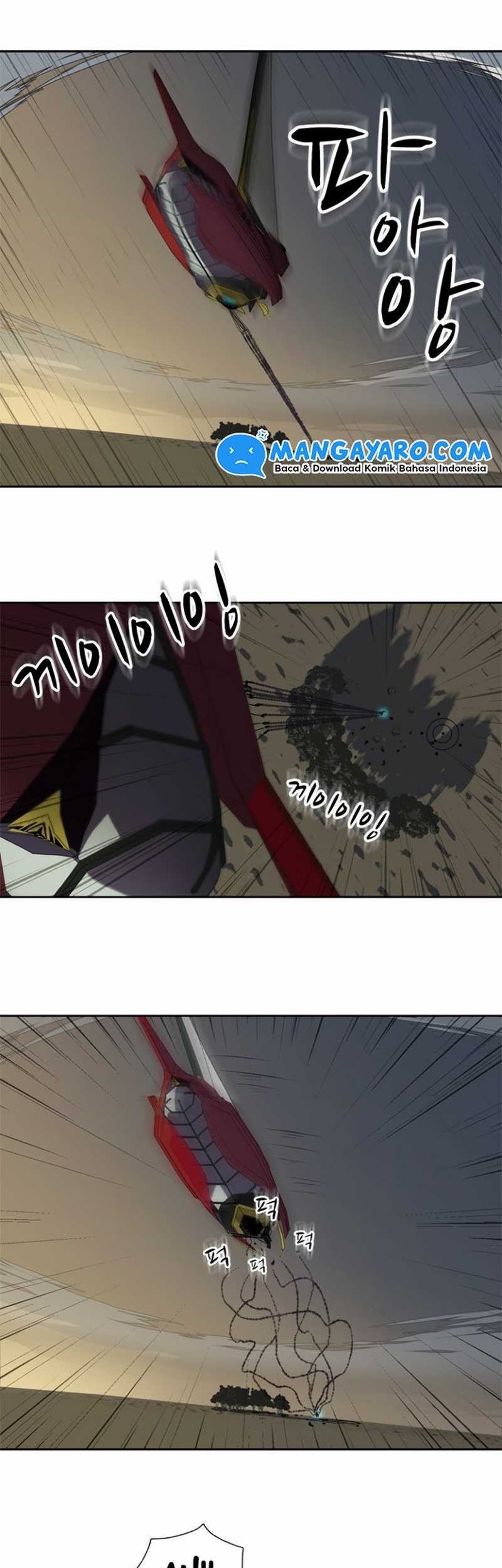 Rooftop Sword Master : Arachi The First Irregular Bab 04 halaman 59