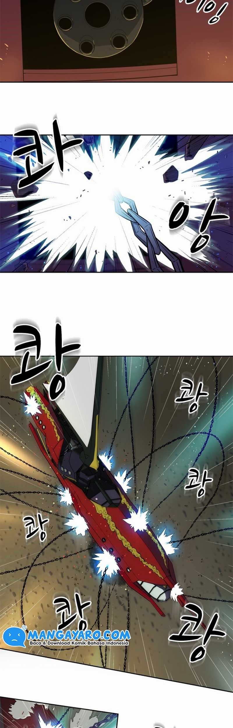 Rooftop Sword Master : Arachi The First Irregular Bab 04 halaman 65