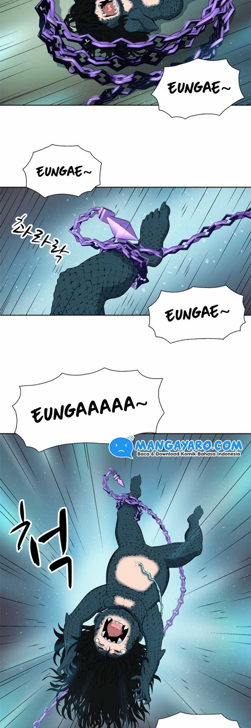 Rooftop Sword Master : Arachi The First Irregular Bab 05 halaman 7