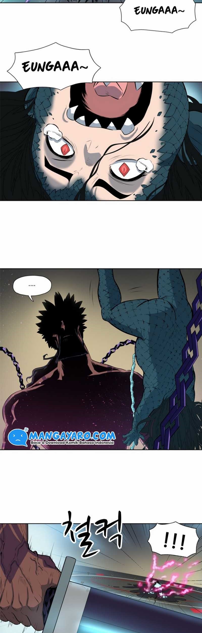 Rooftop Sword Master : Arachi The First Irregular Bab 05 halaman 8