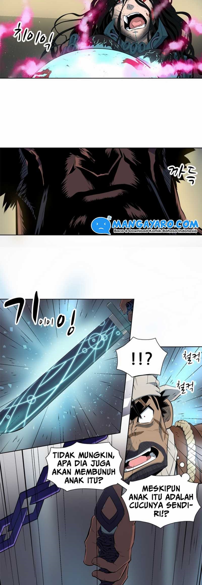 Rooftop Sword Master : Arachi The First Irregular Bab 05 halaman 10