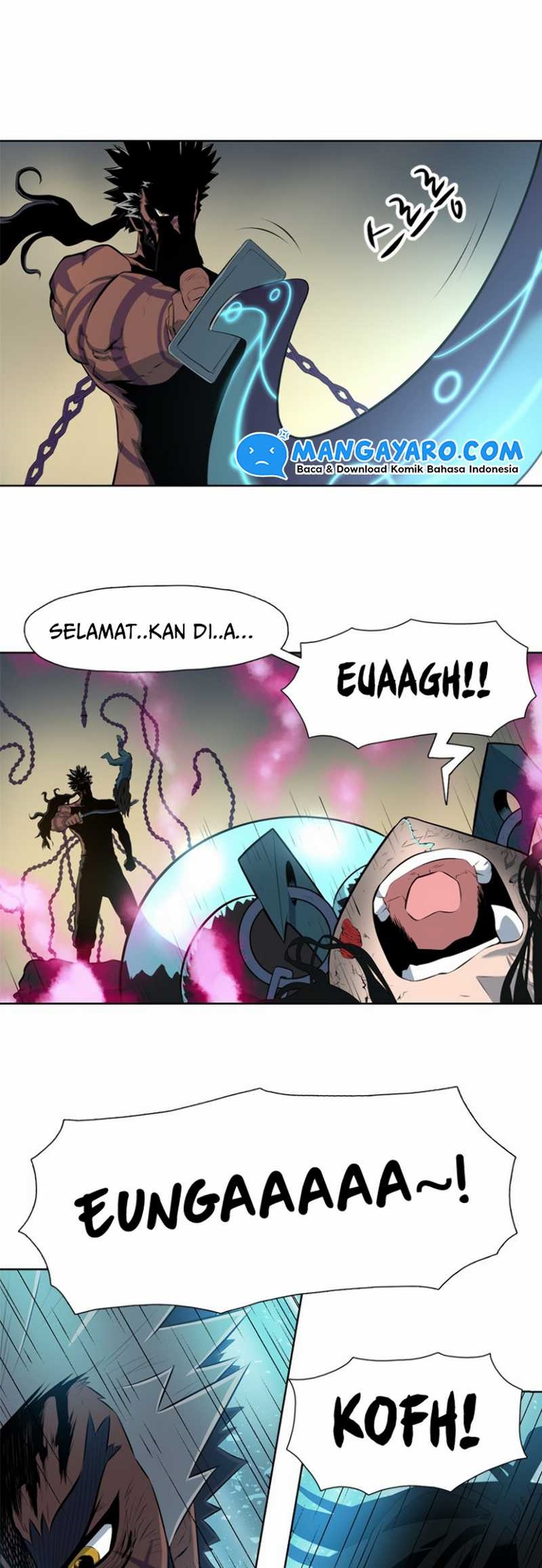 Rooftop Sword Master : Arachi The First Irregular Bab 05 halaman 13