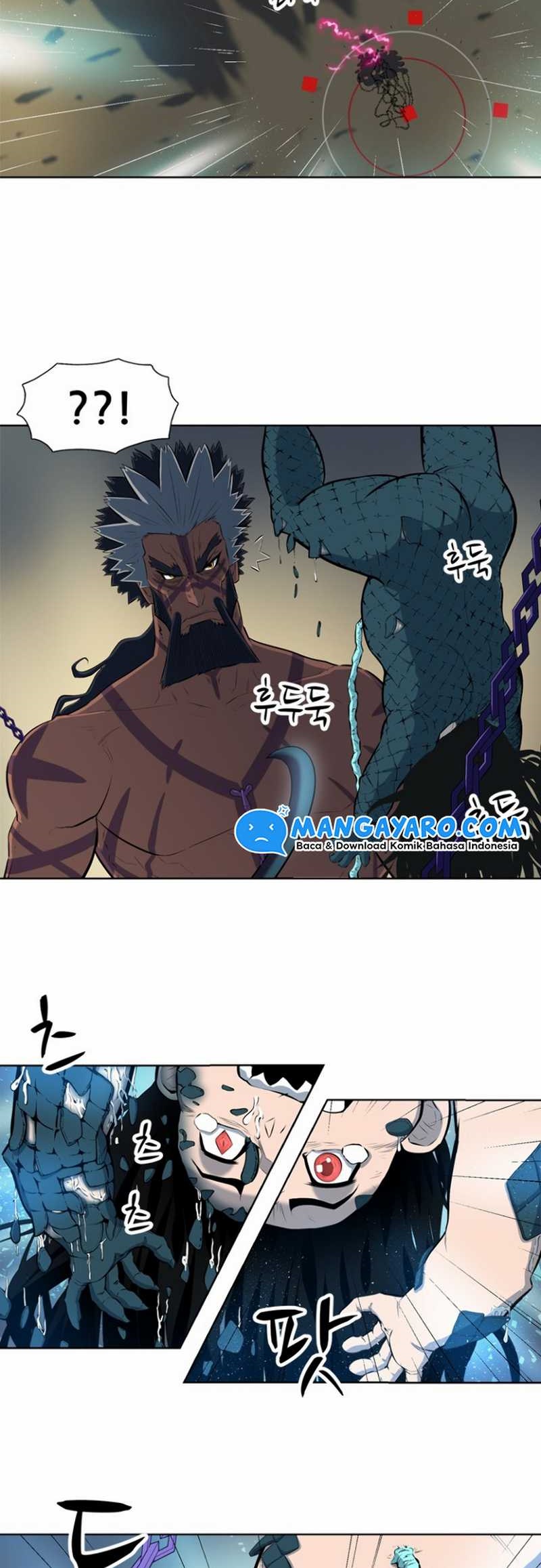 Rooftop Sword Master : Arachi The First Irregular Bab 05 halaman 16