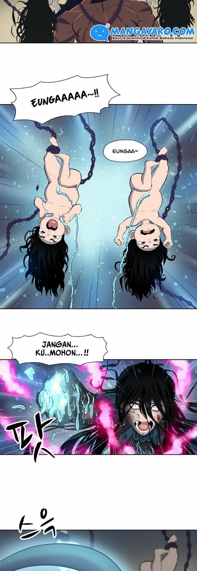Rooftop Sword Master : Arachi The First Irregular Bab 05 halaman 19