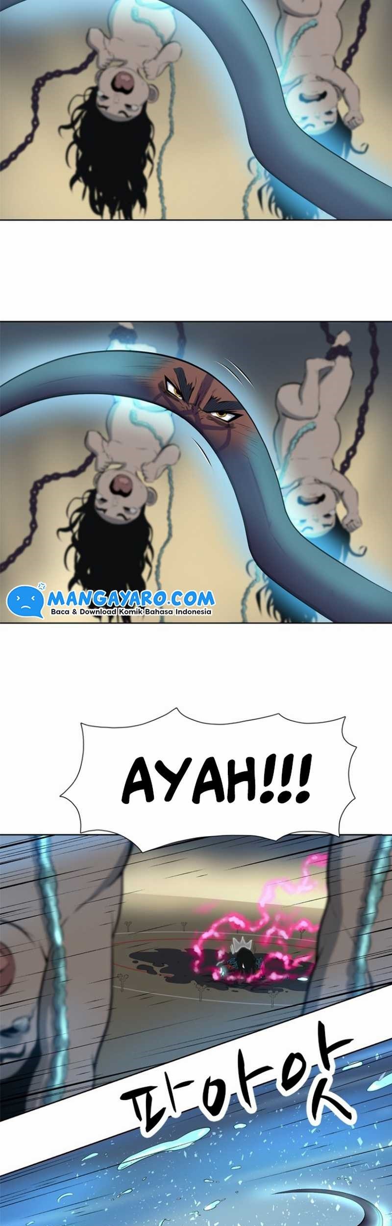 Rooftop Sword Master : Arachi The First Irregular Bab 05 halaman 20