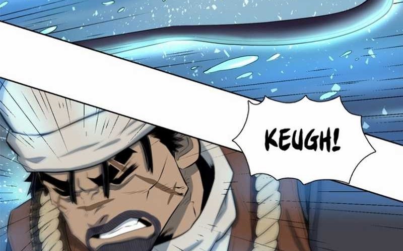 Rooftop Sword Master : Arachi The First Irregular Bab 05 halaman 21